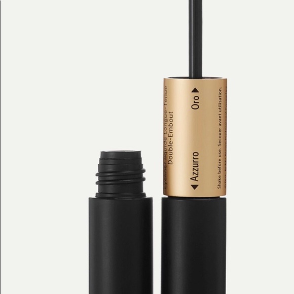 💄2 for $20💄NWT BOBBI BROWN DUAL LIQUID EYELINER - Picture 4 of 5